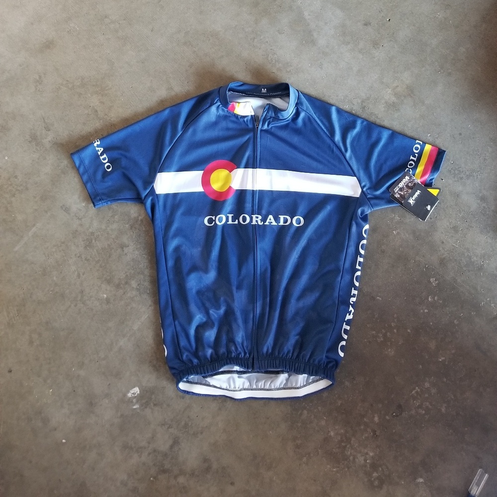 Bicycle jerseys